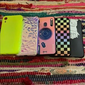 iphone XR cases